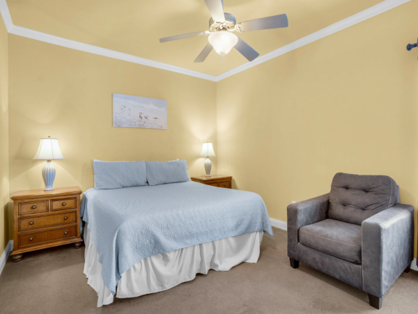 Spacious 6-BR Destin Vacation Rental with Lagoon Pool Views
