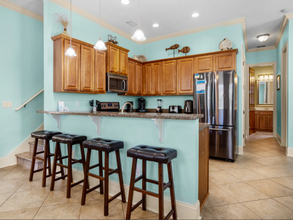 Spacious 6-BR Destin Vacation Rental with Lagoon Pool Views