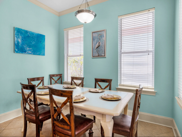 Spacious 6-BR Destin Vacation Rental with Lagoon Pool Views