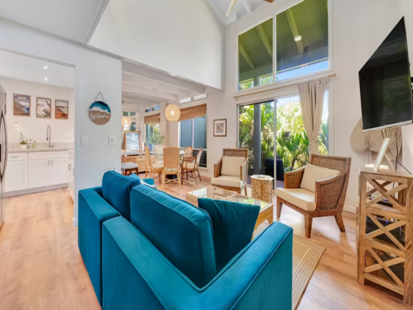 Exquisite Princeville Vacation Condo with 3  Bedrooms