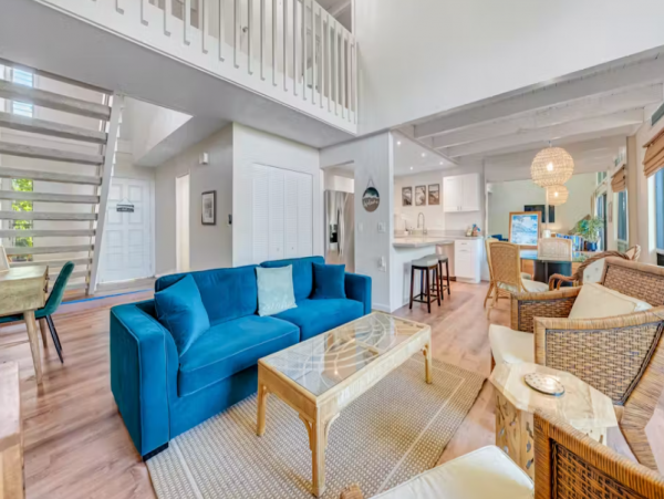 Exquisite Princeville Vacation Condo with 3  Bedrooms