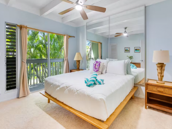 Exquisite Princeville Vacation Condo with 3  Bedrooms
