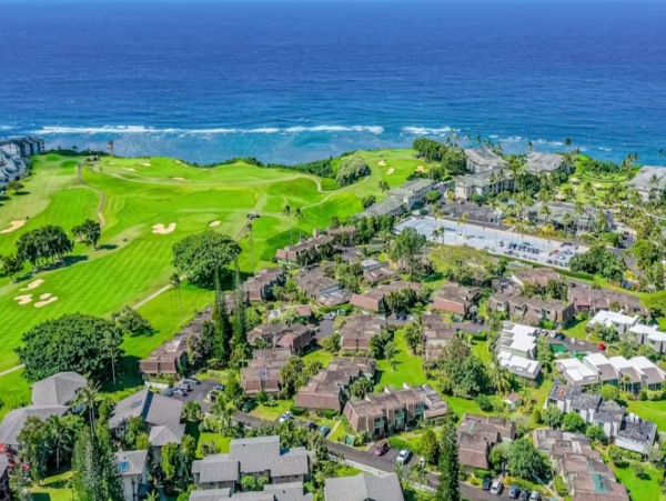 Exquisite Princeville Vacation Condo with 3  Bedrooms
