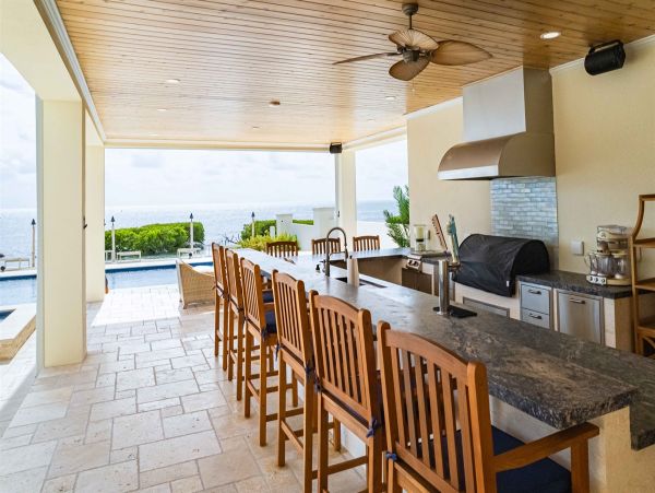 Islamorada Oceanfront Six Bedroom Vacation Rental Home