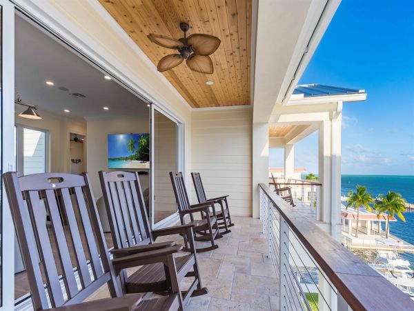 Islamorada Oceanfront Six Bedroom Vacation Rental Home