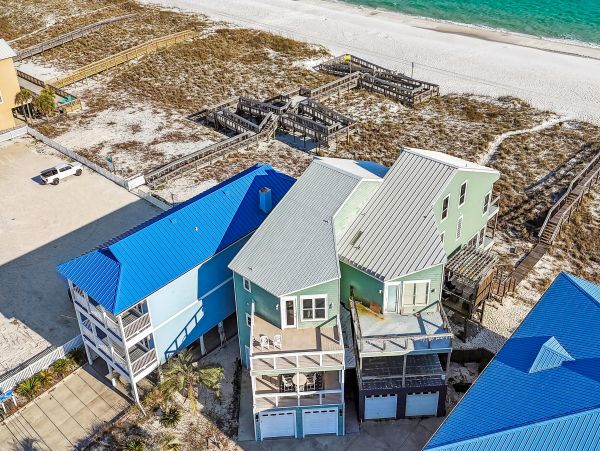 Stunning Gulf Views fron this Lovely Vacation Rental