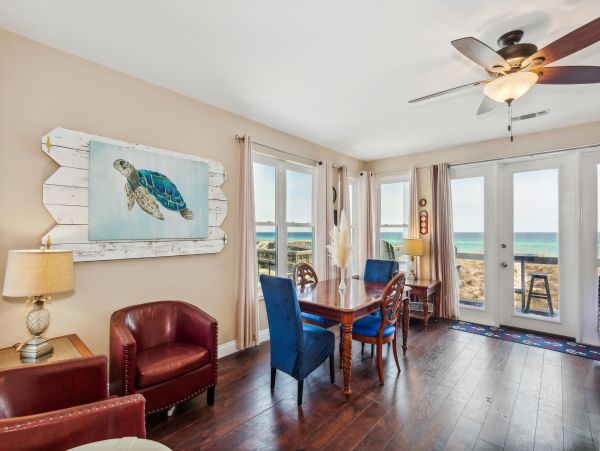 Stunning Gulf Views fron this Lovely Vacation Rental