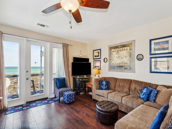 Stunning Gulf Views fron this Lovely Vacation Rental