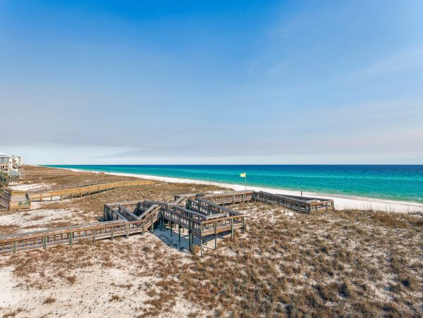 Stunning Gulf Views fron this Lovely Vacation Rental
