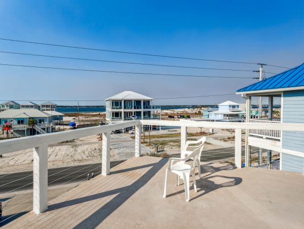 Stunning Gulf Views fron this Lovely Vacation Rental