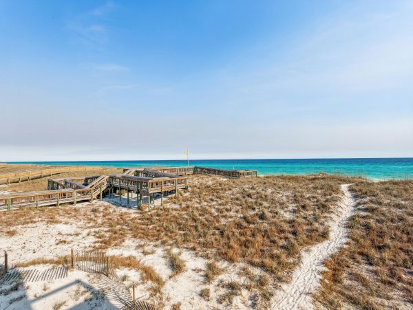 Stunning Gulf Views fron this Lovely Vacation Rental