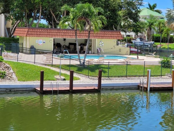 Waterfront Vacation Condo in Marco Island