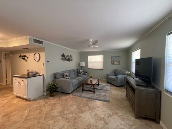 Waterfront Vacation Condo in Marco Island