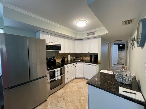 Waterfront Vacation Condo in Marco Island
