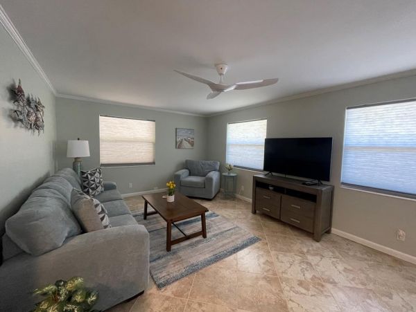 Waterfront Vacation Condo in Marco Island