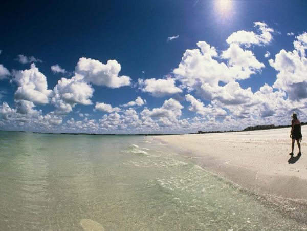 Waterfront Vacation Condo in Marco Island