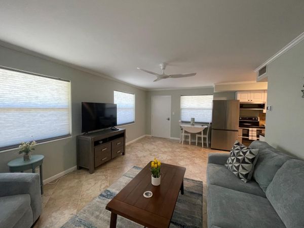 Waterfront Vacation Condo in Marco Island
