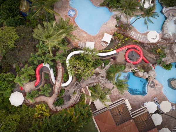 One Bedroom Terrace View Luxury Vacation Rental in Wailea