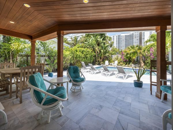 Fort Lauderdale Vacation 4 Bedroom Rental