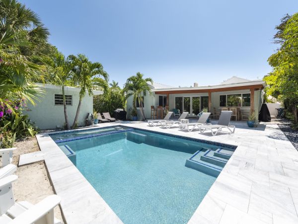 Fort Lauderdale Vacation 4 Bedroom Rental