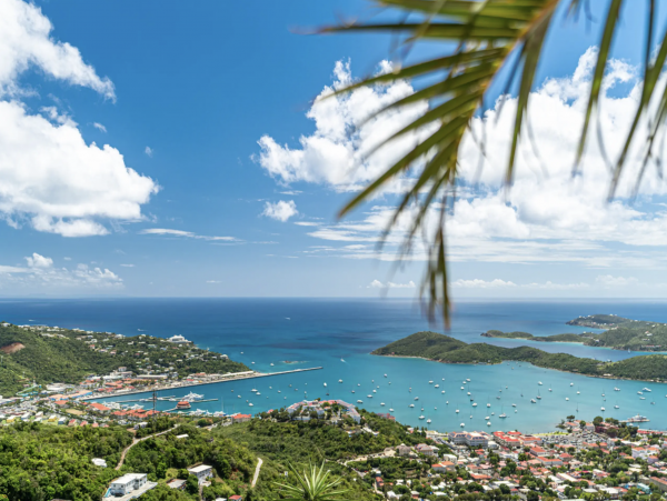 St. Thomas 4-Bdrm Retreat Shared Pool & Amazing Ocean Views