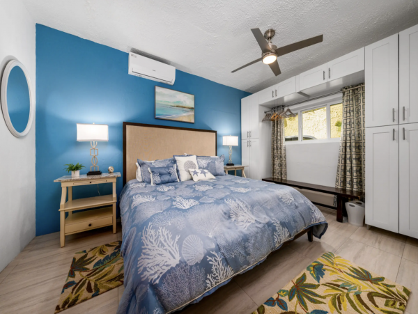 St. Thomas 4-Bdrm Retreat Shared Pool & Amazing Ocean Views