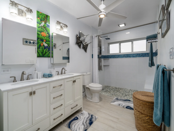 St. Thomas 4-Bdrm Retreat Shared Pool & Amazing Ocean Views