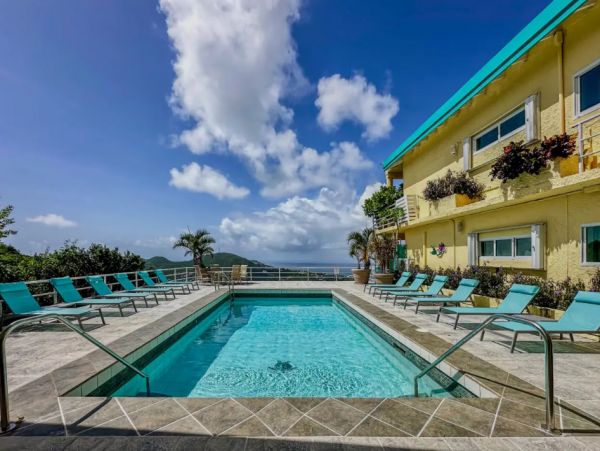St. Thomas Vacation Rental with 3 Bedrooms