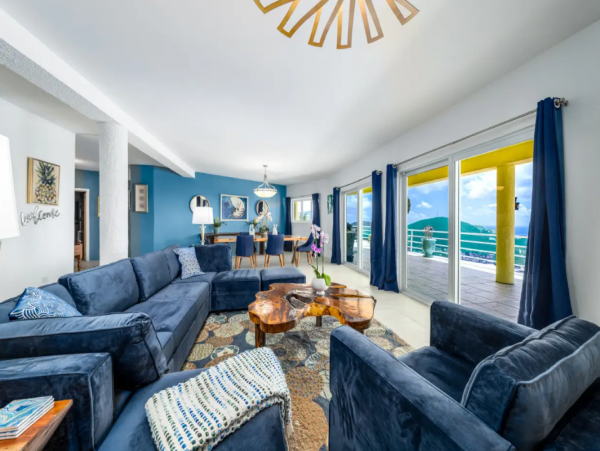 St. Thomas Vacation Rental with 3 Bedrooms