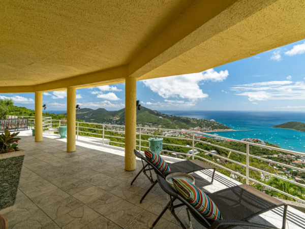 St. Thomas Vacation Rental with 3 Bedrooms