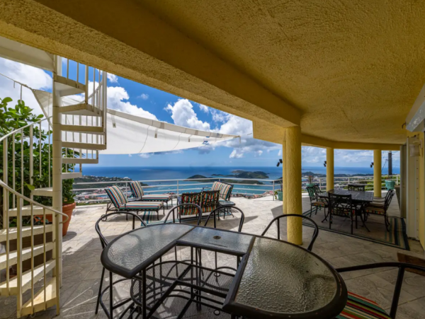 St. Thomas Vacation Rental with 3 Bedrooms