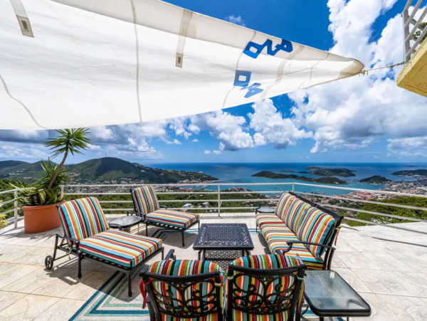 St. Thomas Vacation Rental with 3 Bedrooms