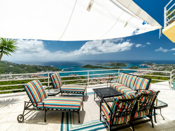 St. Thomas Vacation Rental with 3 Bedrooms