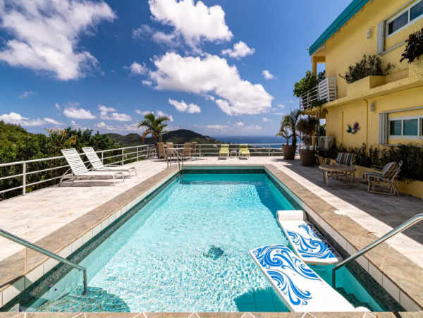 St. Thomas Vacation Rental with 3 Bedrooms