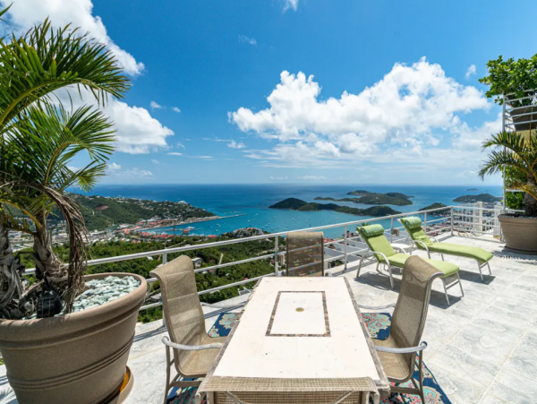 St. Thomas Vacation Rental with 3 Bedrooms