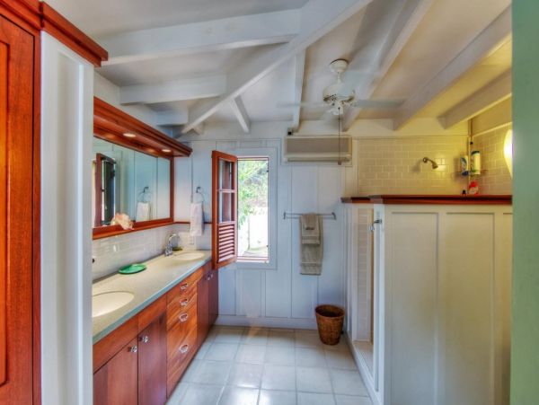 Oceanfront Three Bedroom Vacation Home in St. Croix