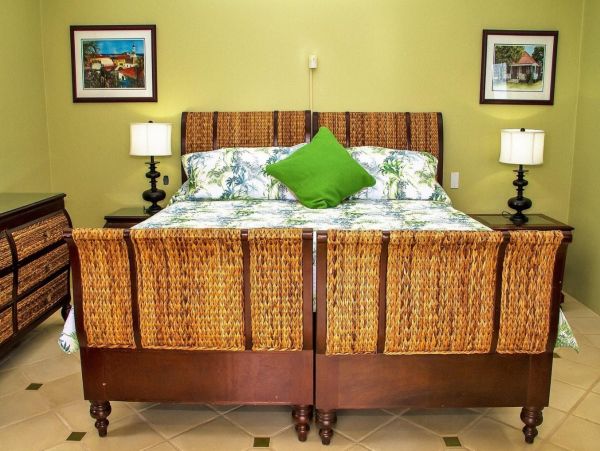 Oceanfront Three Bedroom Vacation Home in St. Croix