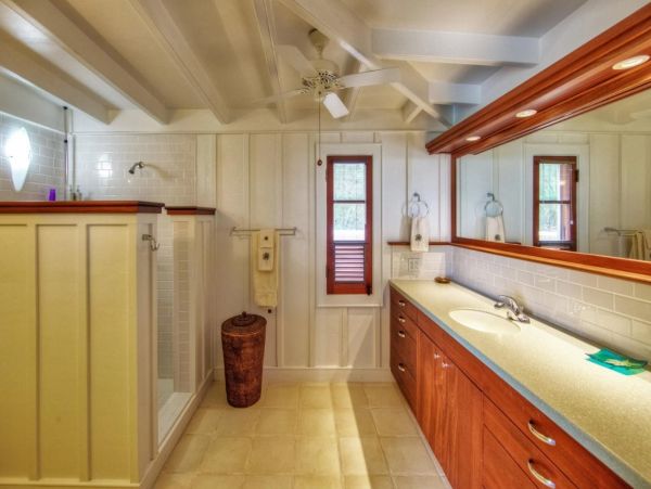 Oceanfront Three Bedroom Vacation Home in St. Croix