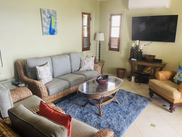 Oceanfront Three Bedroom Vacation Home in St. Croix