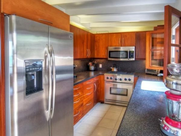 Oceanfront Three Bedroom Vacation Home in St. Croix