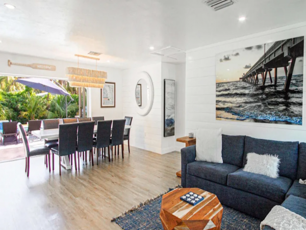 Naples Vacation Rental with 4 Bedrooms & Pool