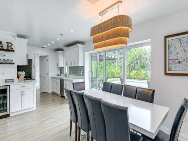 Naples Vacation Rental with 4 Bedrooms & Pool