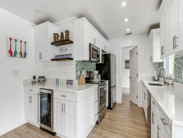 Naples Vacation Rental with 4 Bedrooms & Pool