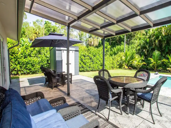 Naples Vacation Rental with 4 Bedrooms & Pool