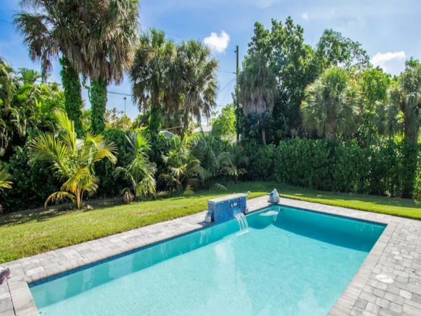 Naples Vacation Rental with 4 Bedrooms & Pool