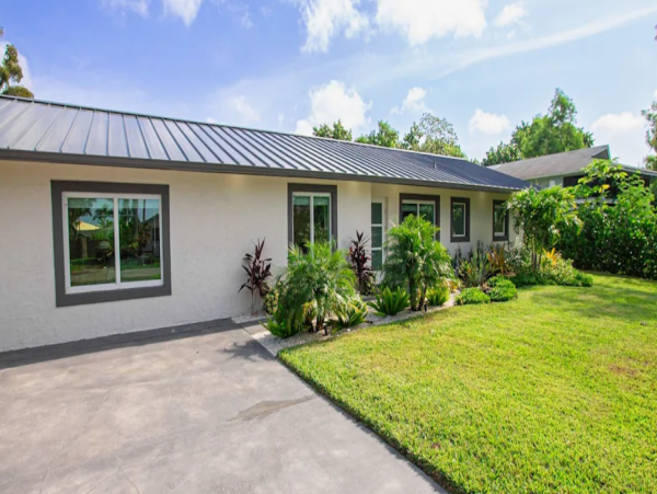 Naples Vacation Rental with 4 Bedrooms & Pool