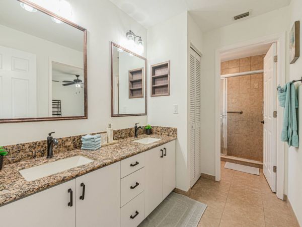 River Front Three Bedroom Vacation Home in Naples