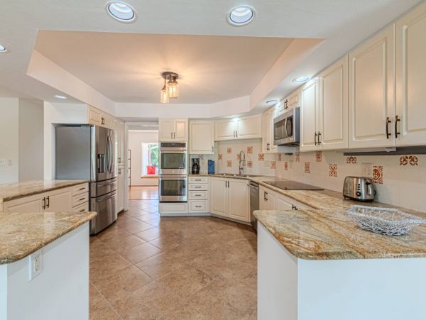 River Front Three Bedroom Vacation Home in Naples