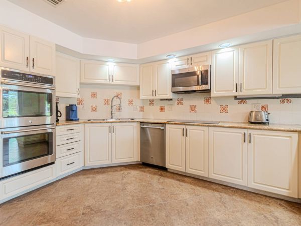 River Front Three Bedroom Vacation Home in Naples