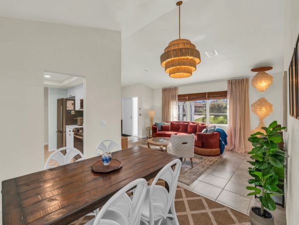 Relaxing Marco Island Vacation Rental with Hot Tub & BBQ